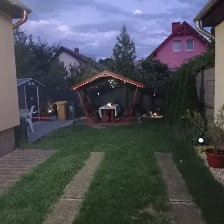 Jósva Pensión Sárospatak