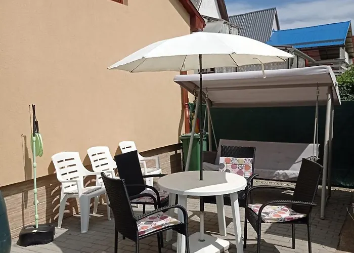 Josva Vendeghaz Sárospatak