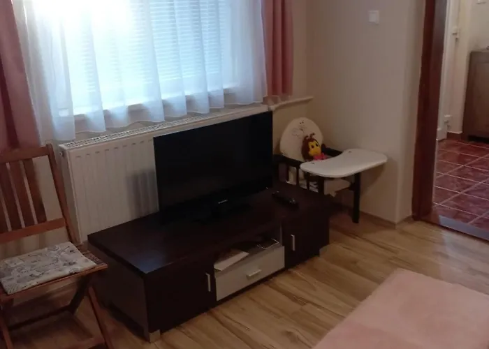 Josva Vendeghaz Pensionat *