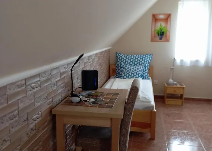 Josva Vendeghaz 게스트하우스 *