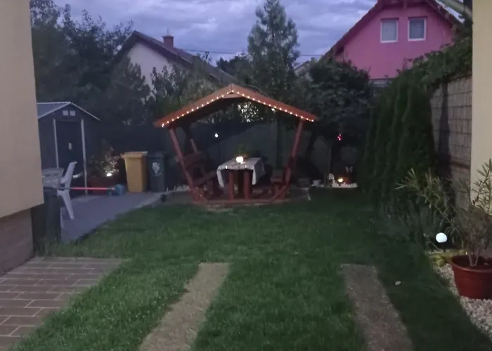 Josva Vendeghaz 게스트하우스 Sárospatak