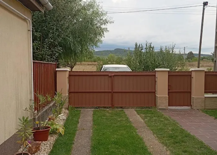 Josva Vendeghaz 게스트하우스 Sárospatak