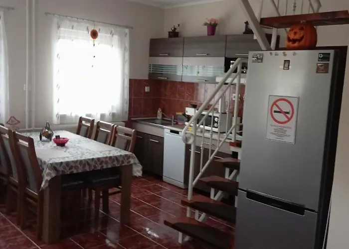 게스트하우스 Josva Vendeghaz *