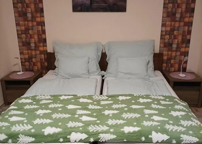 게스트하우스 Josva Vendeghaz Sárospatak