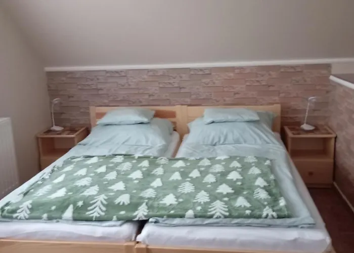 게스트하우스 Josva Vendeghaz *